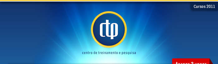 CTP - Centro de Treinamento e Pesquisa.